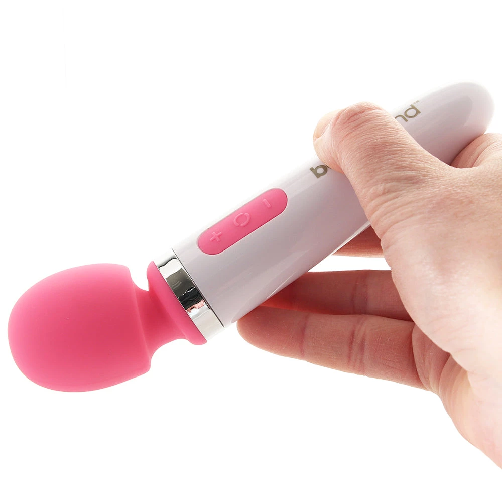 BodyWand Aqua Mini Rechargeable Vibe 6 BodyWand Aqua Mini Rechargeable Vibe - Image 4