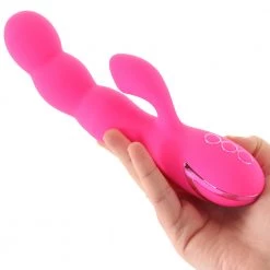 CalExotics California Dreaming Oceanside Orgasm Rabbit Vibe -Outlet Vibrators Store media 98cf0f01 a1cf 4929 abcd a3a7542c67b7 800x@2x