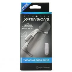 Pipedream Vibrating Cock Sling -Outlet Vibrators Store media 98ec018b b361 4c22 bead 9f32b044cea4 800x@2x