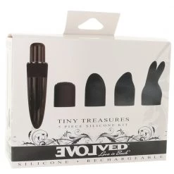 Evolved Novelties Tiny Treasures Mini Vibe And Sleeve Set -Outlet Vibrators Store media 98fb1e74 0385 4b3a 9b0d 8af53796e713 800x@2x