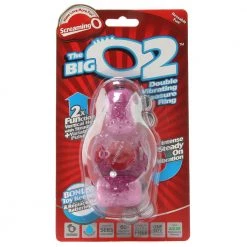 Screaming O Big O2 Double Pleasure Vibrating Ring -Outlet Vibrators Store media 993a7ddb a35f 4cfe a4d8 f8fc5458805c 800x@2x