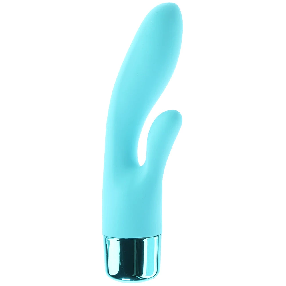 CalExotics Eden Lover 10 Function Silicone Rabbit Vibe 3 CalExotics Eden Lover 10 Function Silicone Rabbit Vibe