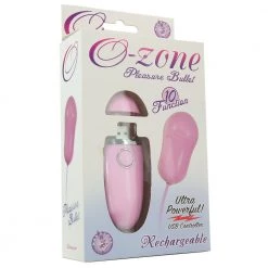 Nasstoys O-Zone Rechargeable Pleasure Bullet Vibe -Outlet Vibrators Store media 9997c114 09c0 4b63 83f6 ceb84c6f9ad9 800x@2x