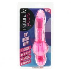 Blush Naturally Yours Mr. Right Now Vibe -Outlet Vibrators Store media 99d3beaf ae20 47a0 848b 2cfa45705cd3 800x@2x