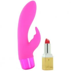 PinkCherry Right On Rabbit Silicone Dual Motor Vibe -Outlet Vibrators Store media 99e6ec03 0f99 4b80 ad35 373a5c215654 800x@2x