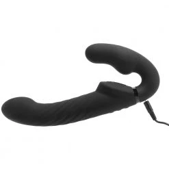 XR Brands Ergo-Fit Twist Inflatable Vibrating Strapless Strap-On -Outlet Vibrators Store media 9a24a8d2 65a2 4d11 b25d fc3dc274dfd5 800x@2x