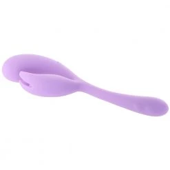 CalExotics Elle Liquid Silicone Dual Flicker Vibe -Outlet Vibrators Store media 9a2e9245 a48f 45a3 9f16 6eb1e1df711f 800x@2x