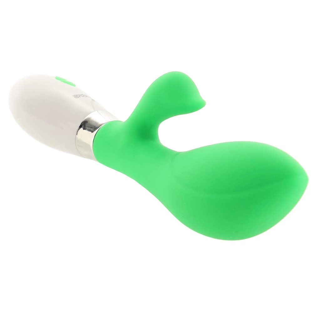 Shots Toys Luminous Achelois Rabbit Vibe 4 Shots Toys Luminous Achelois Rabbit Vibe - Image 2