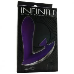 Nasstoys Infinitt Suction Massager Three Vibe -Outlet Vibrators Store media 9a8948f6 e9fd 4a95 9b74 ad90b0f5dd5f 800x@2x