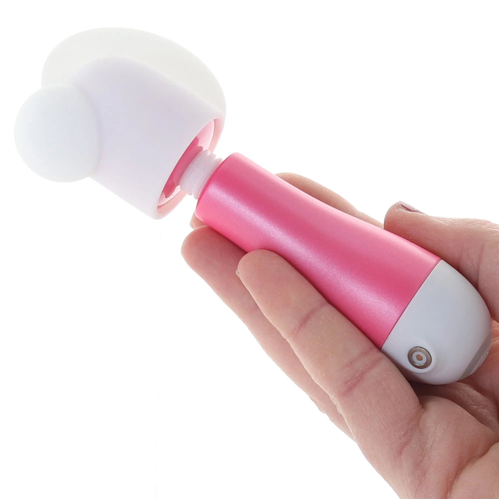 Blush Nöje Jules Pleasure Wand With Attachments 6 Blush Nöje Jules Pleasure Wand With Attachments - Image 4