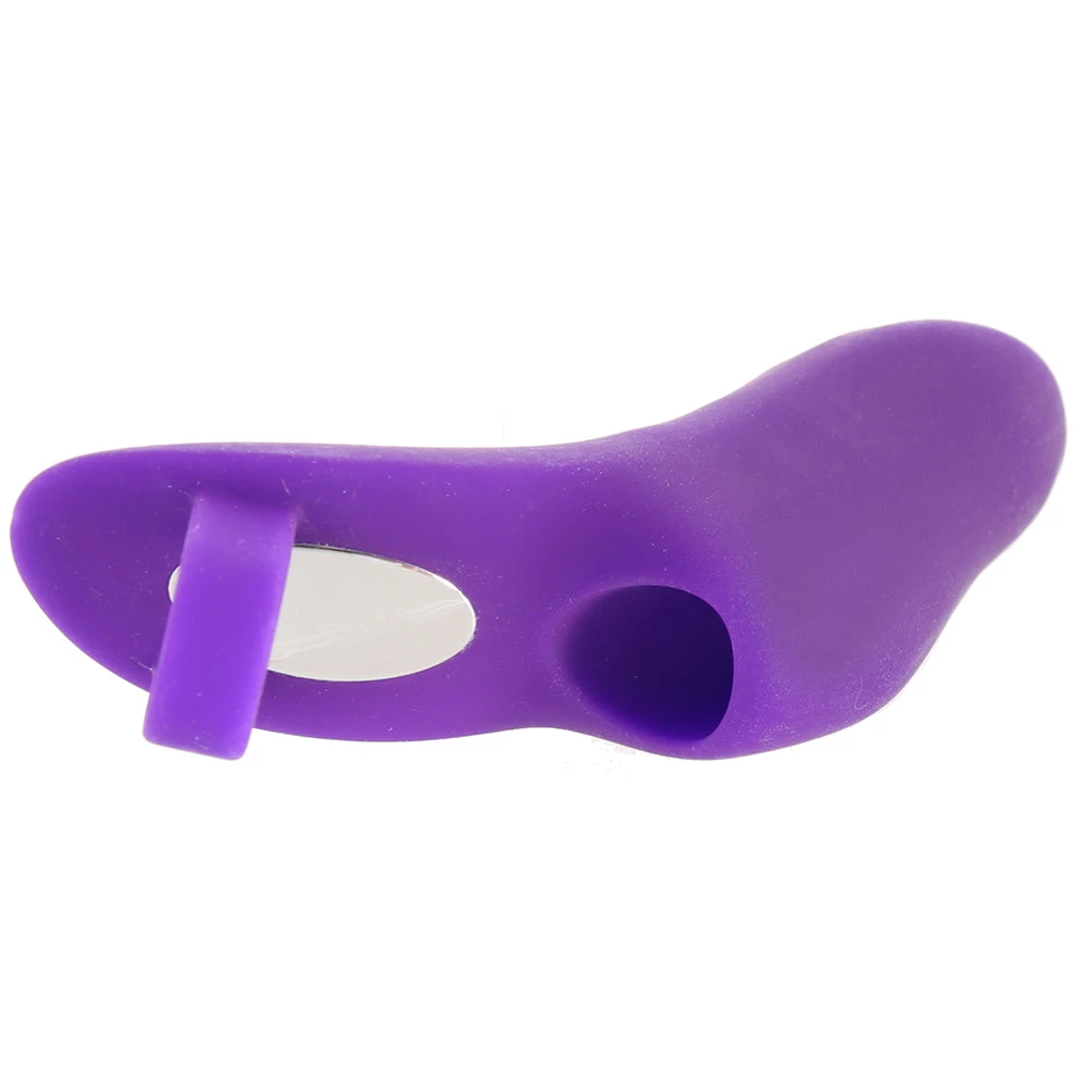 XR Brands Frisky Finger Bang'her Pro Vibe 6 XR Brands Frisky Finger Bang'her Pro Vibe - Image 4