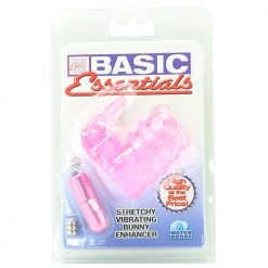 CalExotics Stretchy Vibrating Bunny Enhancer -Outlet Vibrators Store media 9ae1ac90 26b5 4a0a 8857 2c57ccd0f403 800x@2x