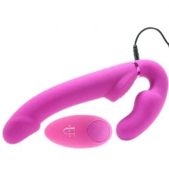 XR Brands Evoke Vibrating Inflatable Strapless Strap-On -Outlet Vibrators Store media 9ba1e2d3 14ae 4db5 8cea 024cf7c5c1e9 800x@2x