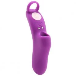 Deeva Fuzu Silicone Fingertip Massager Vibe -Outlet Vibrators Store media 9bcff320 5b69 4bd0 9080 d9e33195d644 800x@2x