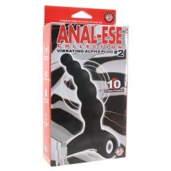 Nasstoys Anal-Ese Vibrating Alpha Plug #2 -Outlet Vibrators Store media 9bd48afa 1b47 471e 927e 8cc4522e0c0b 800x@2x