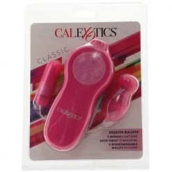 CalExotics Classic Passion Bullets -Outlet Vibrators Store media 9c8d1991 9213 4945 b015 d16f4923e61d 800x@2x