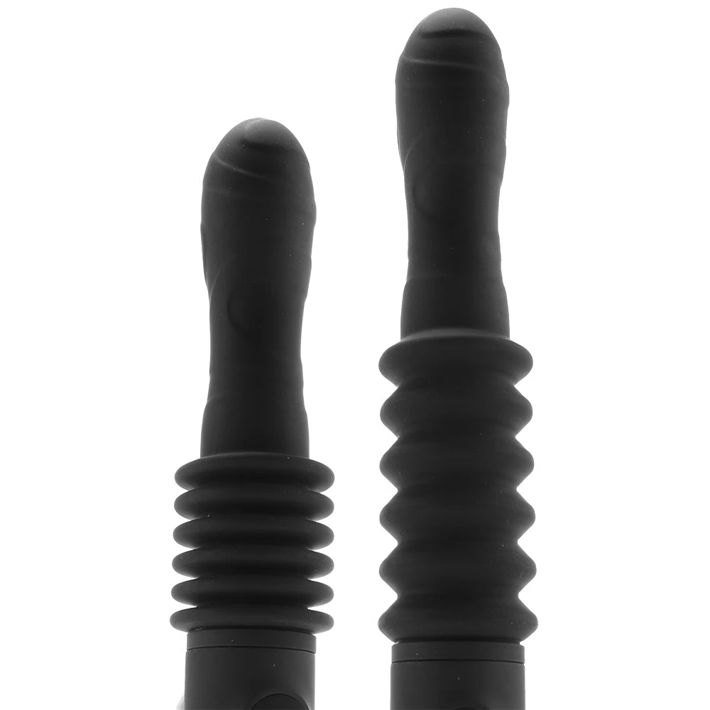 Ns Novelties Renegade Deep Stroker Thrusting Wand 4 Ns Novelties Renegade Deep Stroker Thrusting Wand - Image 2