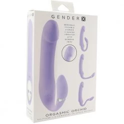 Evolved Novelties Gender X Orgasmic Orchid Poseable Vibe -Outlet Vibrators Store media 9e179598 9459 4a04 8ba9 e42905678a19 800x@2x