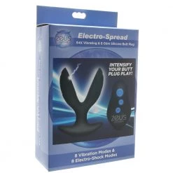 XR Brands Zeus Electro-Spread Vibrating E-Stim Butt Plug -Outlet Vibrators Store media 9e3fdb1b b50b 4eb2 b1d7 ba59f9843cb1 800x@2x