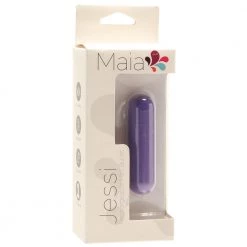 Maia Jessi Rechargeable Mini Bullet Vibe -Outlet Vibrators Store media 9eeeb066 be76 4afd a2f6 53dc5f2568f0 800x@2x