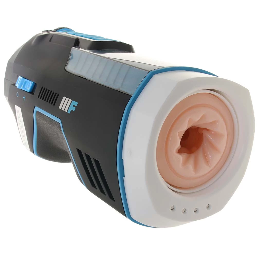 X-Gen Roboblow Full Shaft Masturbator 4 X-Gen Roboblow Full Shaft Masturbator - Image 2