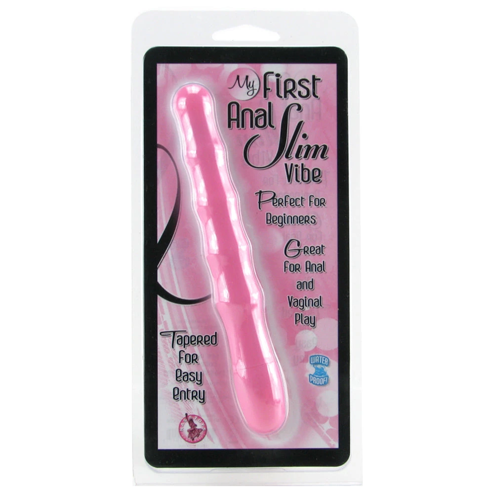 Nasstoys My First Anal Slim Vibe 8 Nasstoys My First Anal Slim Vibe - Image 6