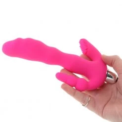 Evolved Novelties Eve's Triple Pleaser Vibe -Outlet Vibrators Store media 9fcf4d0b 7ce7 48d5 b7fb 4425338d3a72 800x@2x