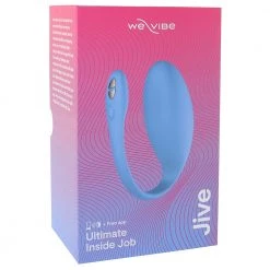 We-Vibe Jive Wearable G-Spot Vibe -Outlet Vibrators Store media 9fe818f0 1ec6 4987 9a80 7968d8712aa4 800x@2x