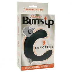 Nasstoys Butts Up Orgasmic P-Spot Massager -Outlet Vibrators Store media a00497d0 e43f 4fec 94b5 f2bb85e60550 800x@2x