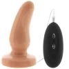 Shots Toys Bottom Line 5 Inch Model 7 Vibrating Butt Plug