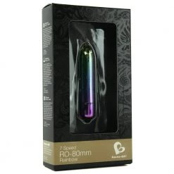 Rocks-Off RO-80mm 7 Speed Rainbow Bullet Vibe -Outlet Vibrators Store media a0c247c0 d480 421a a16e 80845cded1fb 800x@2x