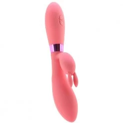 Pipedream OMG! #SELFIE Silicone Rabbit Vibe -Outlet Vibrators Store media a0eab95f 744f 4391 b5c6 ad47894828fb 800x@2x