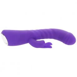 Evolved Novelties Eve's Posh Thrusting Warming Rabbit Vibe -Outlet Vibrators Store media a18fb7ca c9cc 400f b990 e31ded2bf7e8 800x@2x