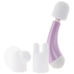 Blush Nöje Delite Pleasure Wand With Attachments