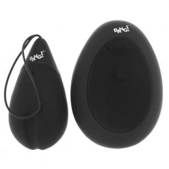 XR Brands Bang! 10X Remote Controlled Egg Vibe