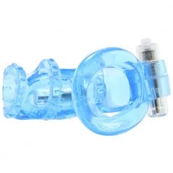 Deeva Doctor Love's Zinger Dual Vibrating Cock Cage -Outlet Vibrators Store media a1c3c374 b084 4507 b5ef feab6ad28724 800x@2x