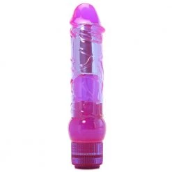 CalExotics Crystalessence Gyrating Penis Vibe