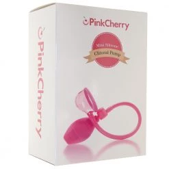 PinkCherry Mini Silicone Clitoral Pump -Outlet Vibrators Store media a1e1eb43 771d 4002 9f15 88a475654a66 800x@2x