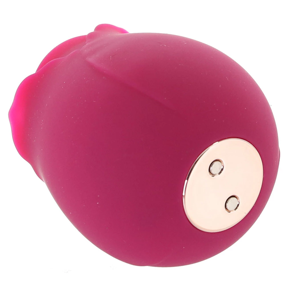 XR Brands Gossip Rose Lust Clitoral Stimulator 7 XR Brands Gossip Rose Lust Clitoral Stimulator - Image 5