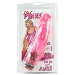 CalExotics Hot Pinks Devil Dick Vibe -Outlet Vibrators Store media a2708409 4f0d 4e98 8248 c205a0d05723 800x@2x