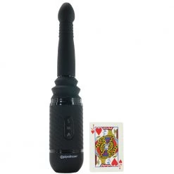 Pipedream Anal Fantasy Vibrating Ass Thruster Vibe -Outlet Vibrators Store media a2b0de99 bc3b 4aa3 b309 18c69300e4ad 800x@2x