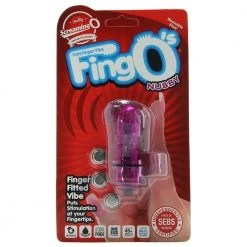 Screaming O FingO Fun Finger Nubby Vibe -Outlet Vibrators Store media a2ba7a16 31a0 495f 9fde c79d06eb405e 800x@2x