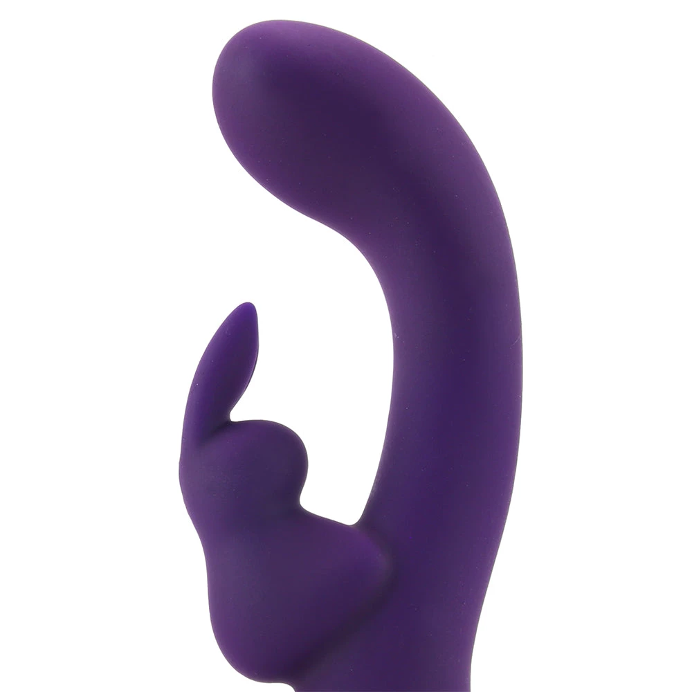 Savvy Kinky Plus Bunny Dual Vibe 4 Savvy Kinky Plus Bunny Dual Vibe - Image 2