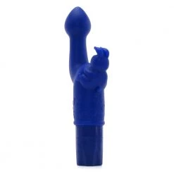 CalExotics Silicone Bunny Kiss Vibe