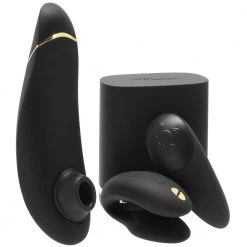 We-Vibe + Womanizer Golden Moments Limited Edition