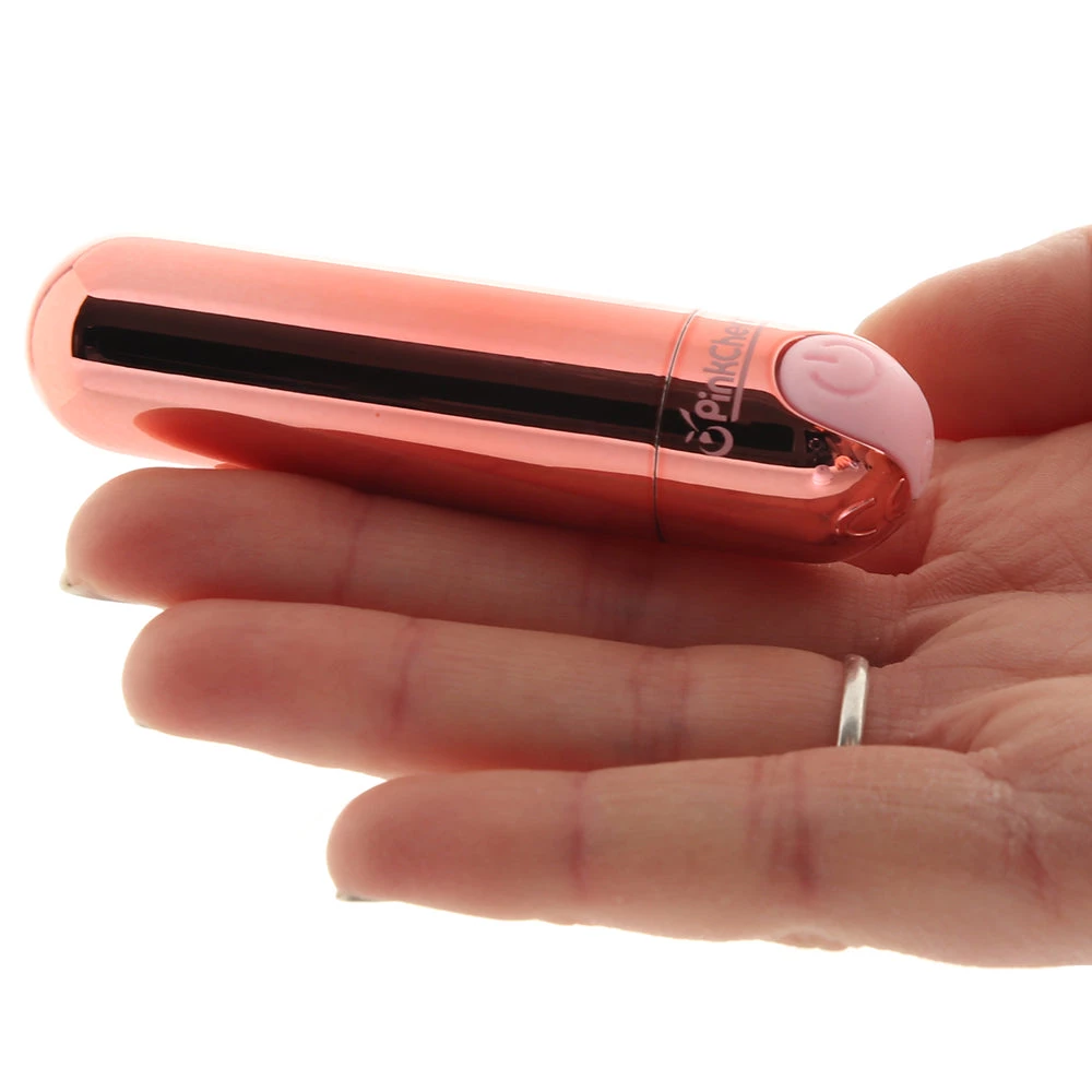 CalExotics PinkCherry Hide My Vibe Bullet Vibe 6 CalExotics PinkCherry Hide My Vibe Bullet Vibe - Image 4