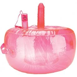 Electric Eel Inflatable Sex Chair With Vibrating Dildo
