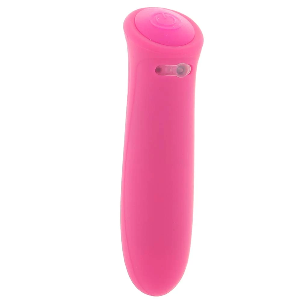 Evolved Novelties PinkCherry Pink Performer Bullet Vibe 4 Evolved Novelties PinkCherry Pink Performer Bullet Vibe - Image 2