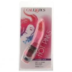 CalExotics Curved Jack Vibe 13 CalExotics Curved Jack Vibe -Outlet Vibrators Store media a48e4b46 8881 4bc7 9274 3cc4a69fe927 800x@2x