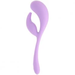 CalExotics Elle Liquid Silicone Dual Flicker Vibe -Outlet Vibrators Store media a49d0257 e78c 4cd4 af2c 1b8ee54be710 800x@2x